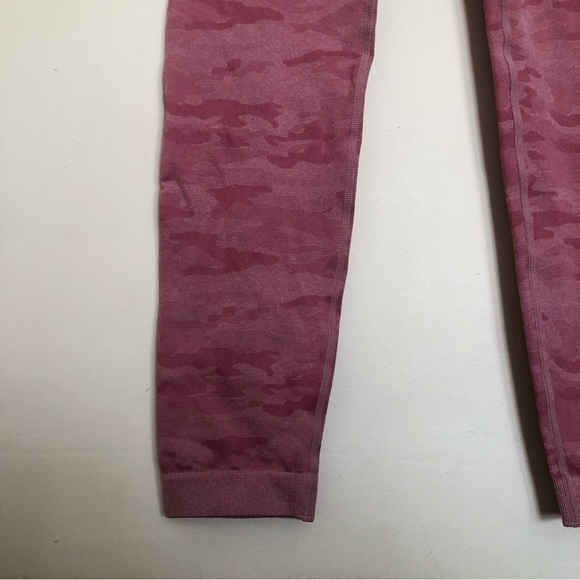 Camouflage high waisted leggings - Picture 4 of 5